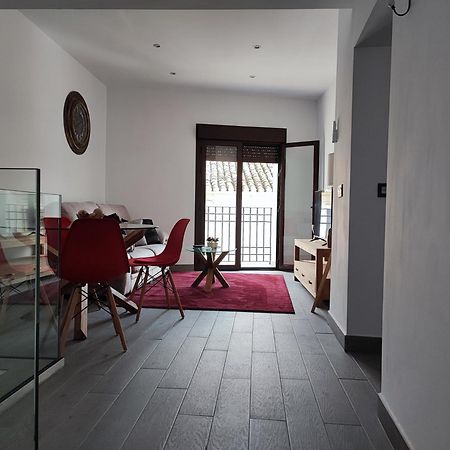 La Medina Alta Apartment Setenil De Las Bodegas Luaran gambar