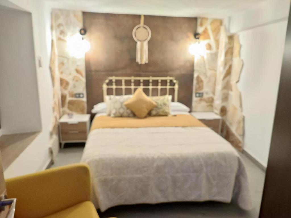 La Medina Alta Apartment Setenil De Las Bodegas Luaran gambar