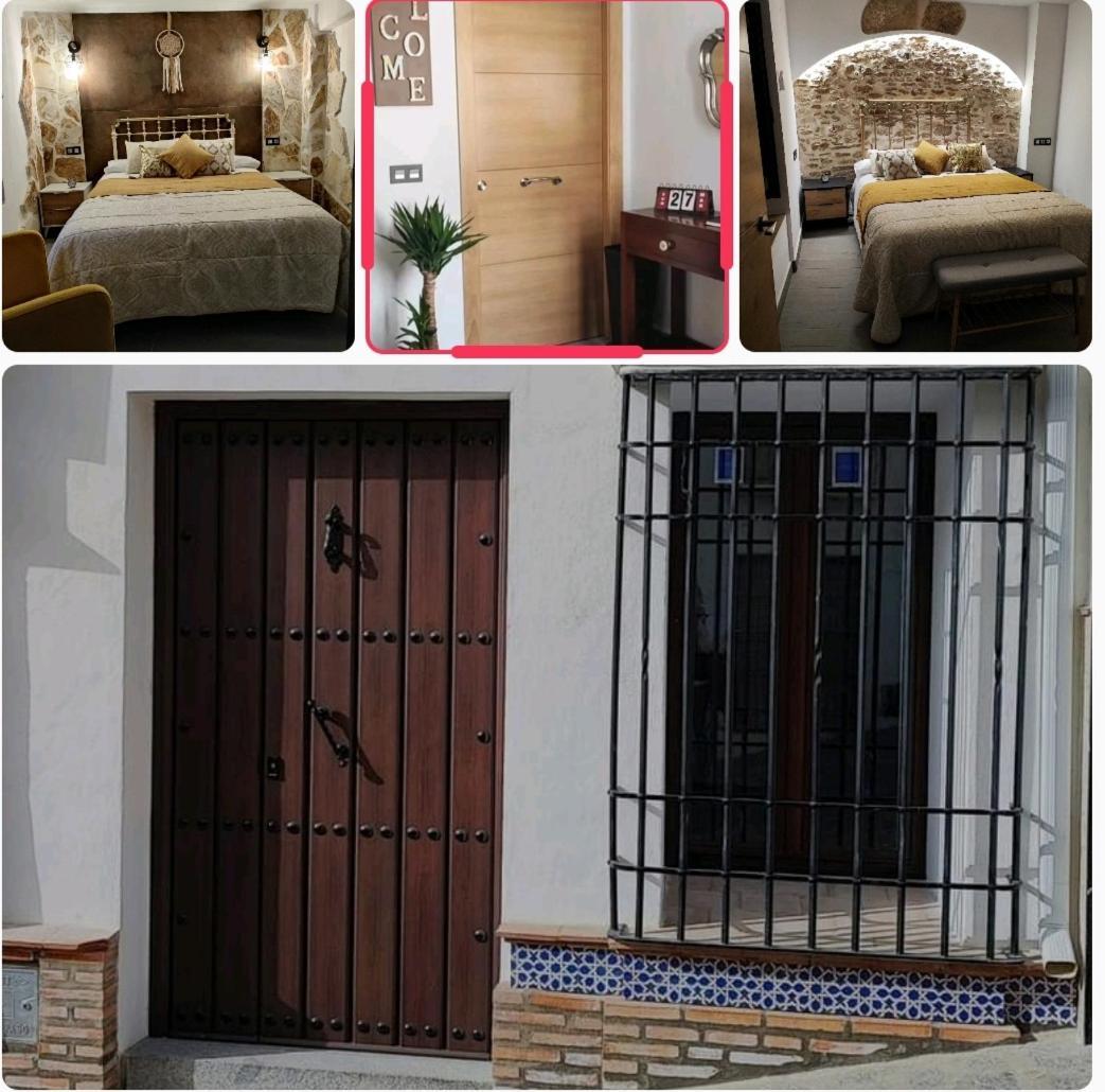 La Medina Alta Apartment Setenil De Las Bodegas Luaran gambar