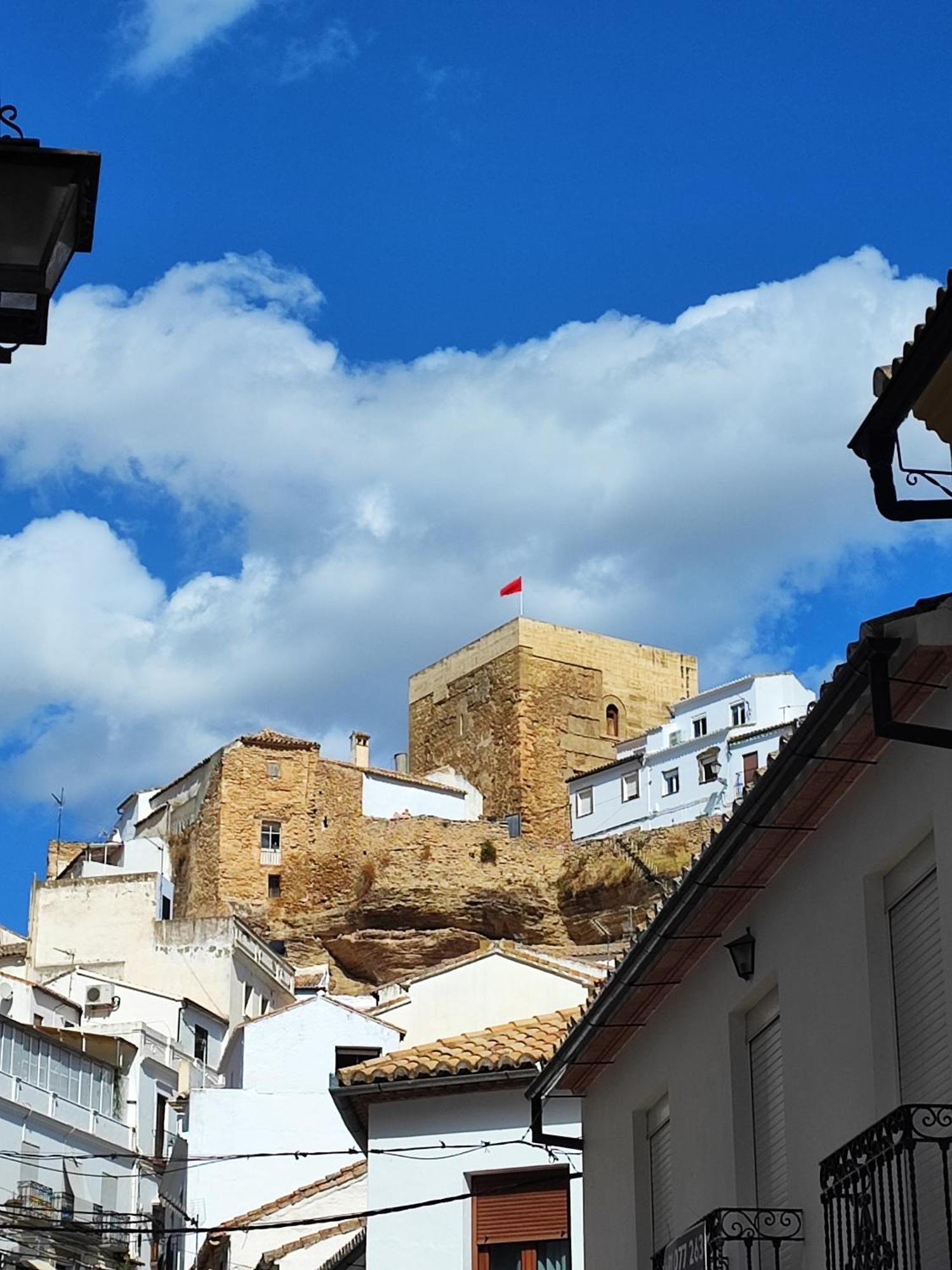 La Medina Alta Apartment Setenil De Las Bodegas Luaran gambar