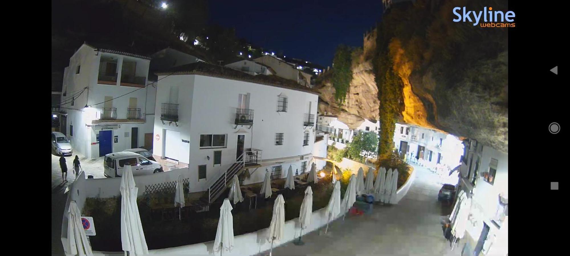 La Medina Alta Apartment Setenil De Las Bodegas Luaran gambar