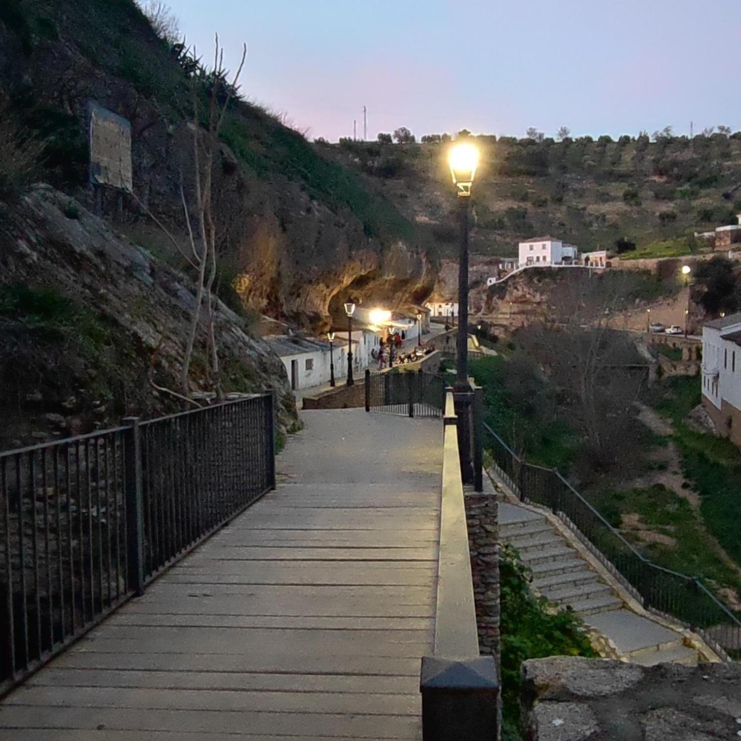 La Medina Alta Apartment Setenil De Las Bodegas Luaran gambar